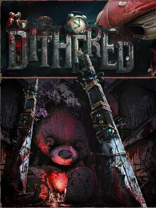 Dithered