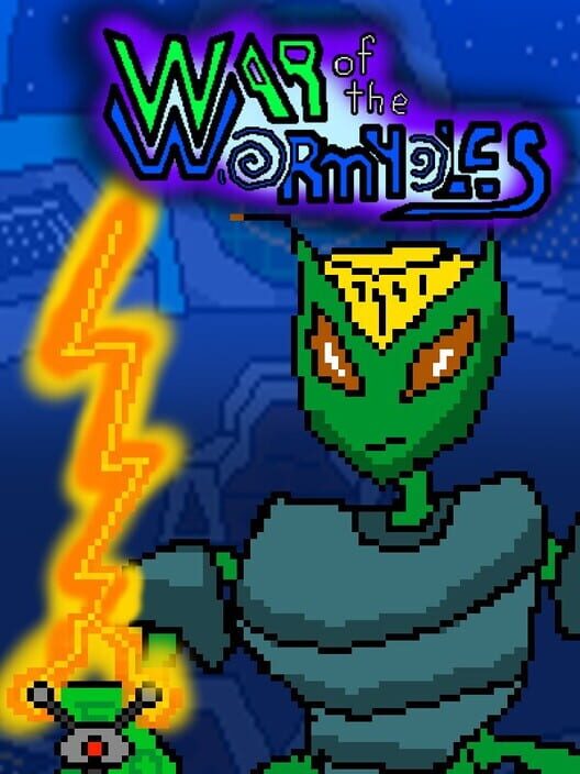 War of the Wormholes: Janitor Duty