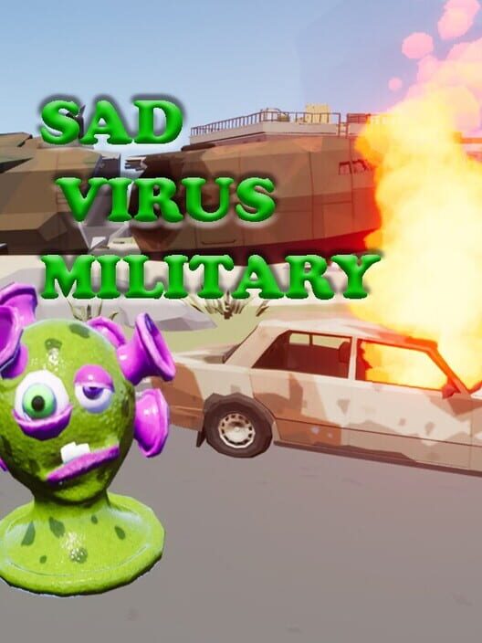 Sad Virus Military