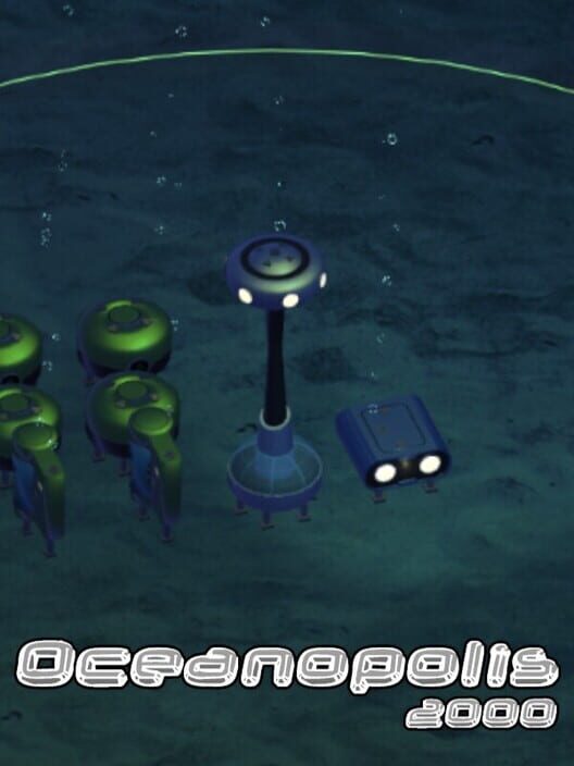 Oceanopolis 2000