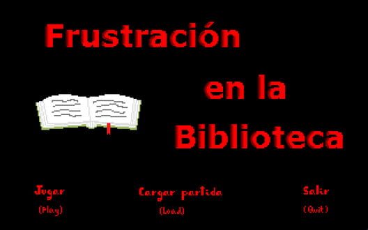 Library Frustration