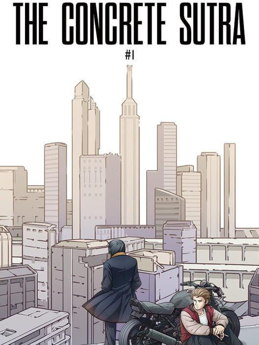 The Concrete Sutra #1