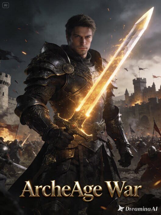 ArcheAge War