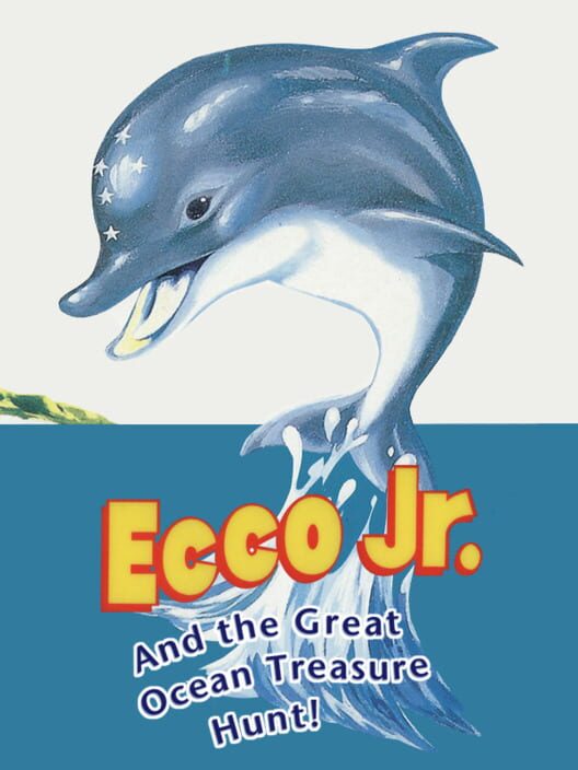 Ecco Jr. and The Great Ocean Treasure Hunt!