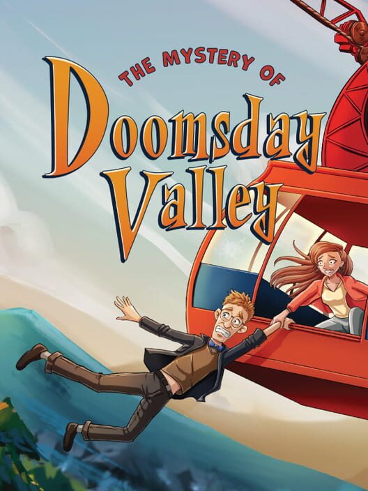 The Mystery of Doomsday Valley