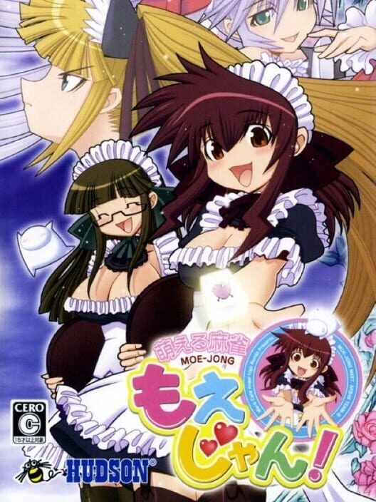 Moeru Mahjong: Moejong!