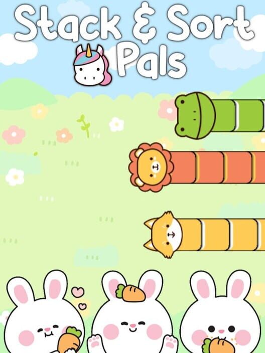 Stack & Sort Pals
