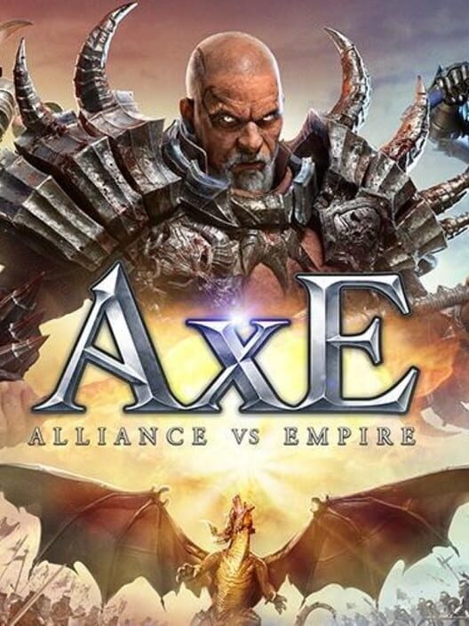 AxE: Alliance Vs Empire