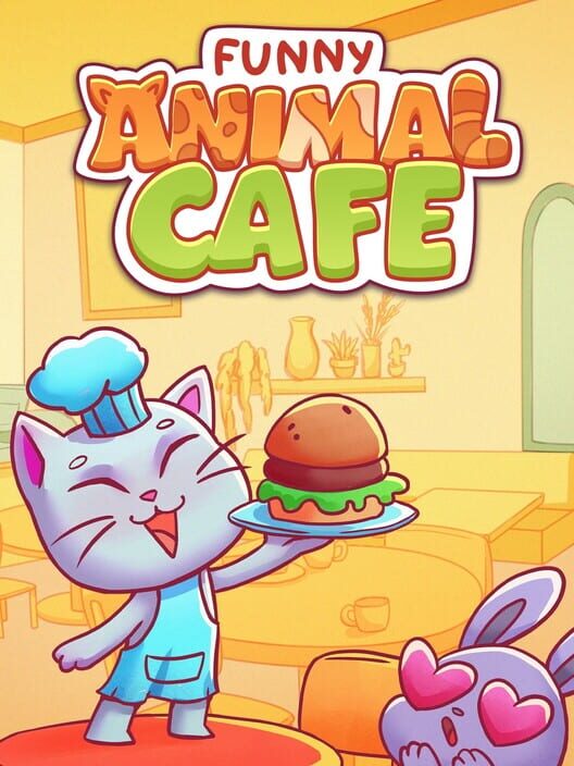 Funny Animal Cafe