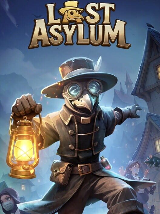 Last Asylum