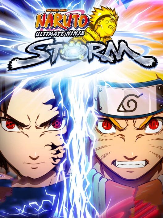 Naruto: Ultimate Ninja Storm+