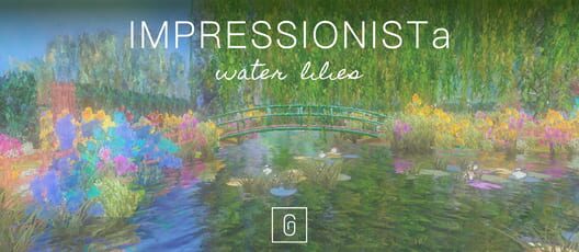 Impressionista: Water Lilies