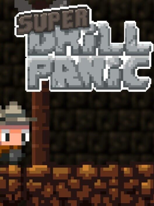 Super Drill Panic