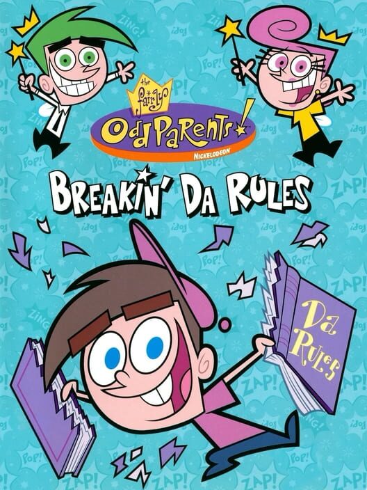 The Fairly OddParents: Breakin' da Rules