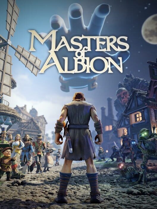 Masters of Albion