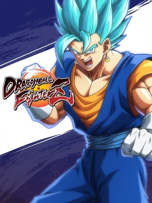 Dragon Ball FighterZ: Vegito (SSGSS)