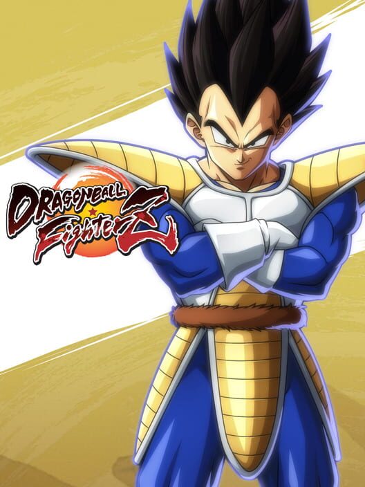 Dragon Ball FighterZ: Vegeta