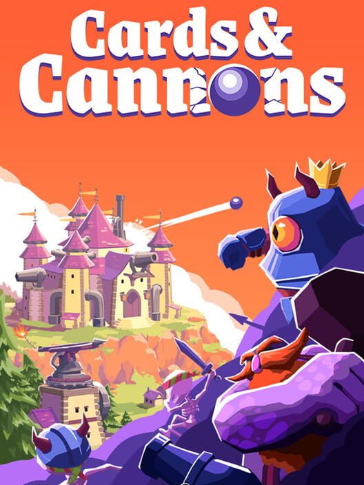Cards & Cannons