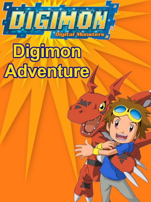 Digimon Adventure