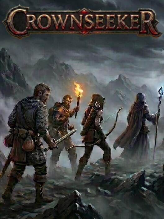 Crownseeker