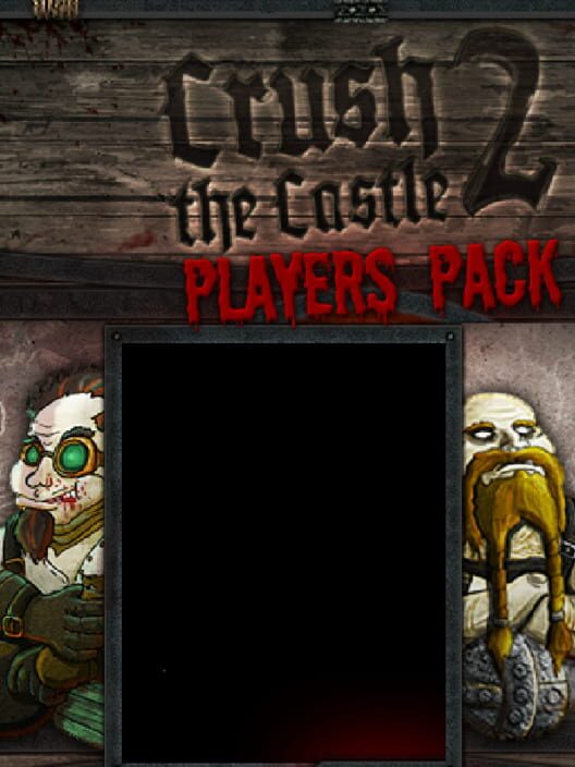 Crush the Castle 2 Players Pack