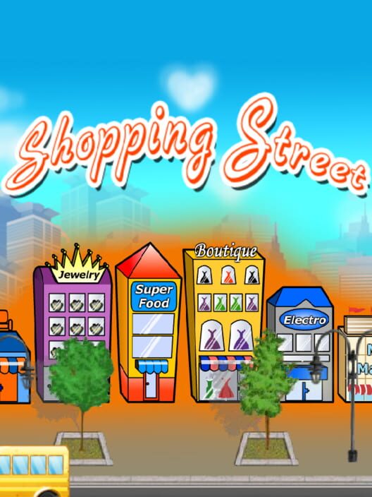 Shopping Street