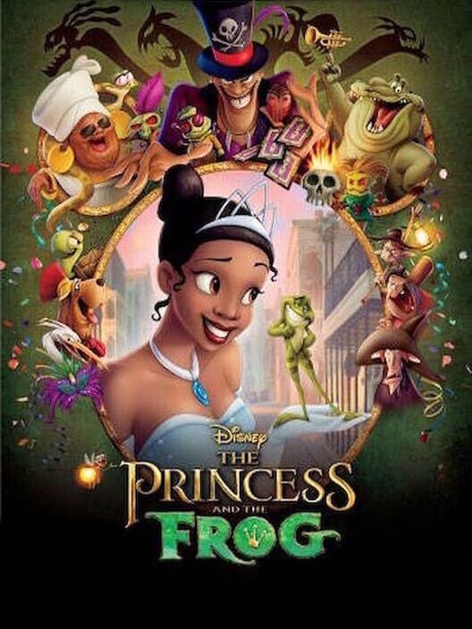 The Princess and the Frog