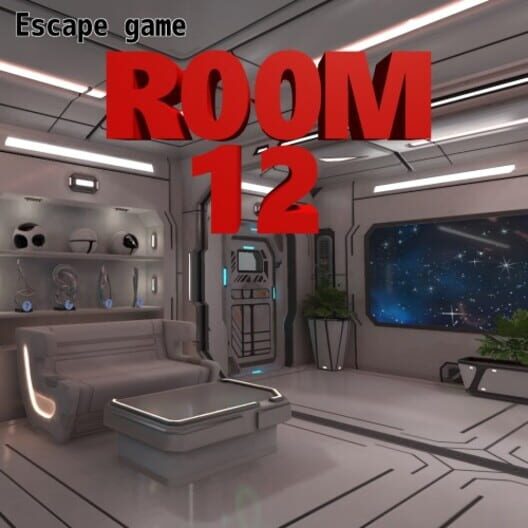 Escape game R00m12