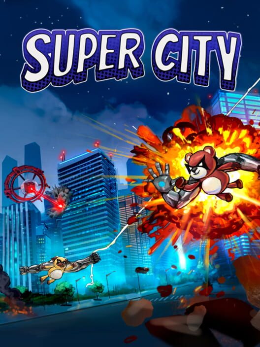 Super City