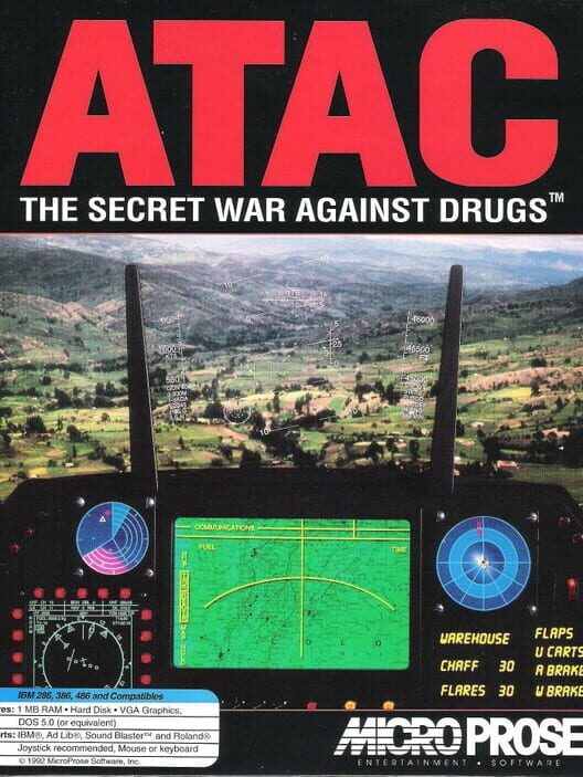 ATAC: The Secret War Against Drugs