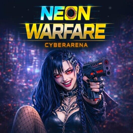 Neon Warfare: CyberArena