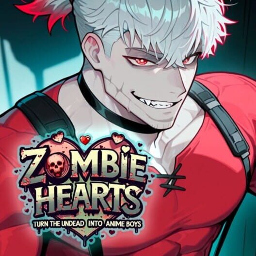 Zombie Hearts: Turn the Undead into Anime Boys