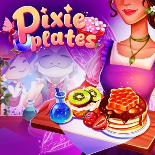 Pixie Plates