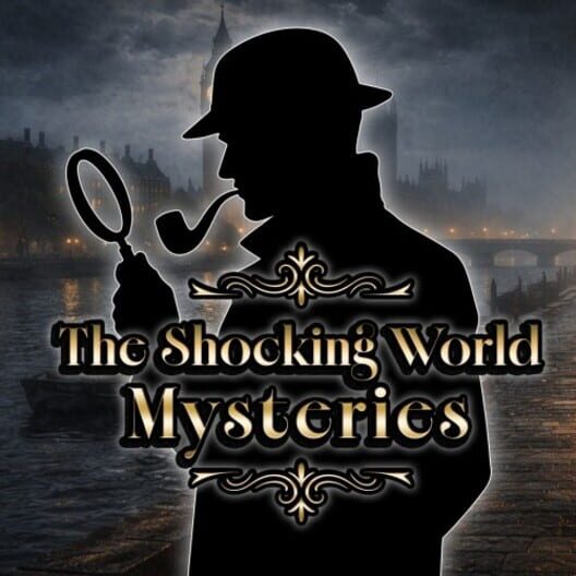 The Shocking World Mysteries