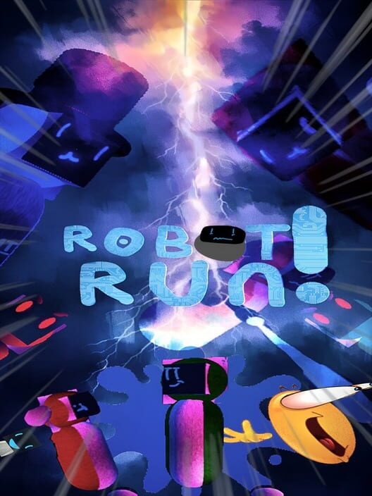 Robot Run