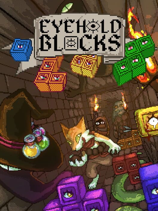 Eyehold Blocks