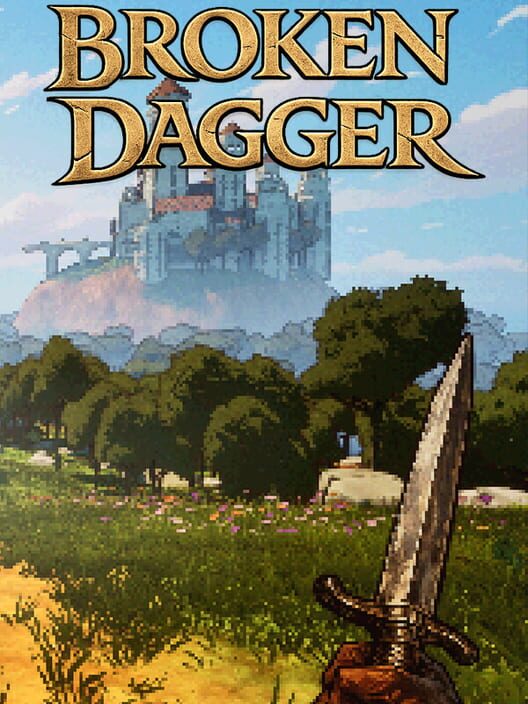 Broken Dagger