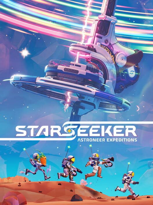 Starseeker: Astroneer Expeditions