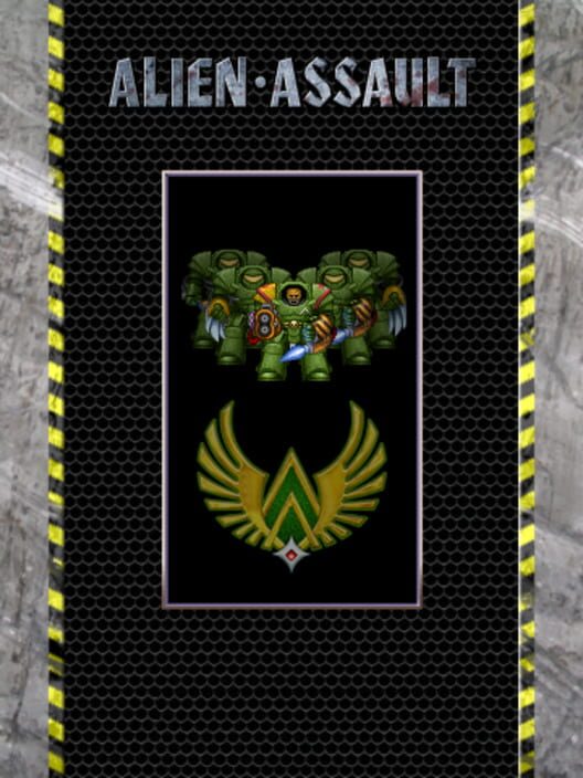 Alien Assault