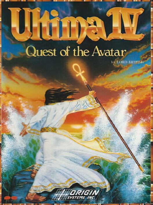 Ultima IV: Quest of the Avatar