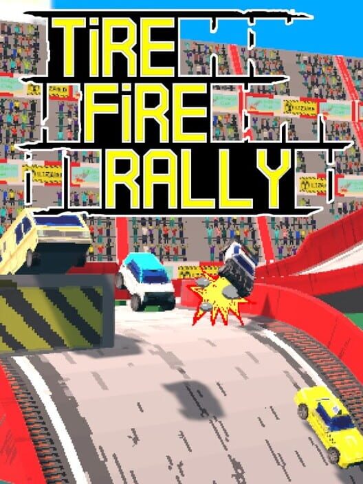 Tire Fire Rally