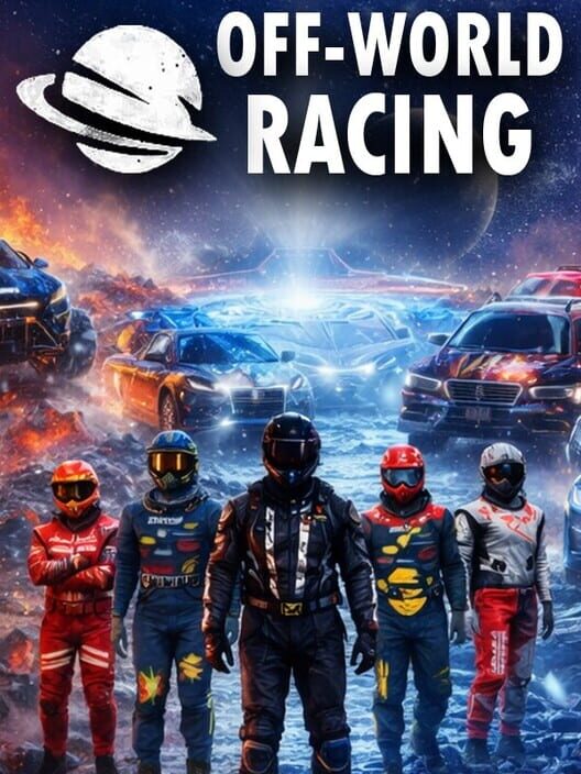 Off World Racing