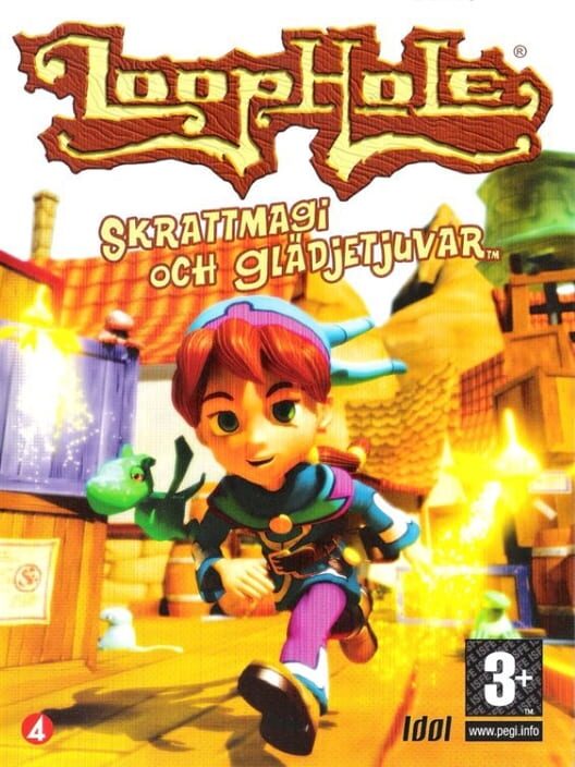 Loophole: Skrattmagi och glädjetjuvar