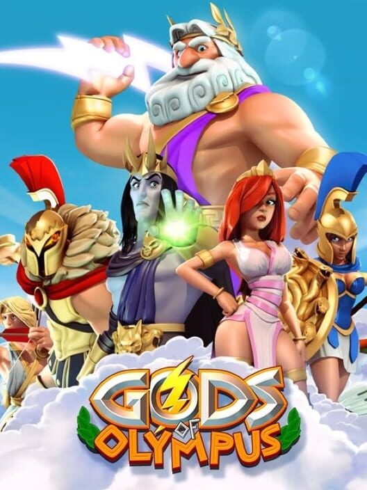 Gods of Olympus