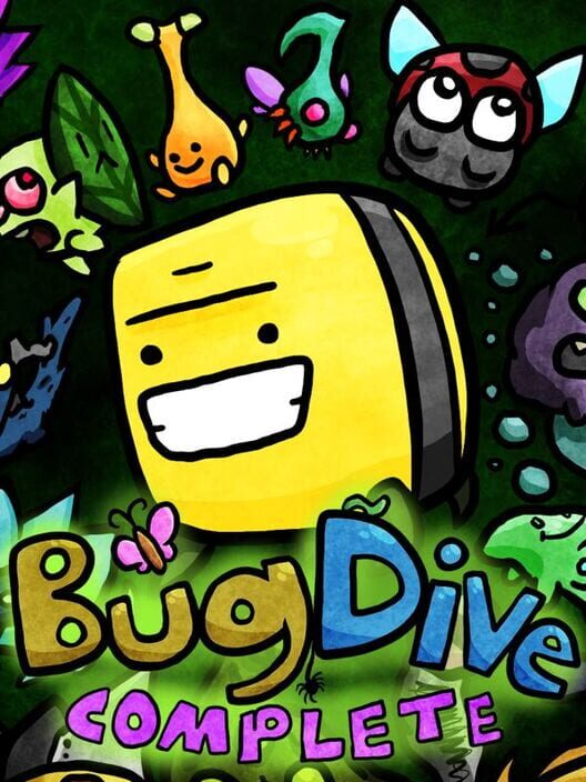 BugDive Complete
