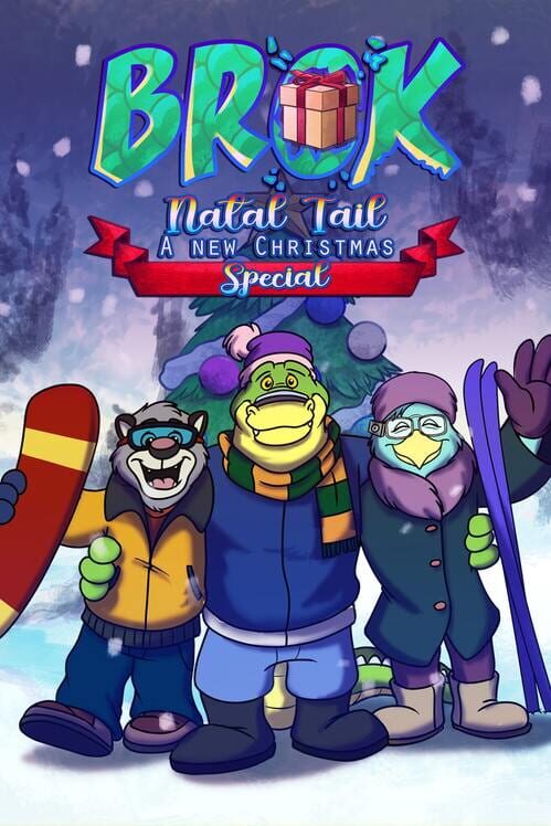 Brok: Natal Tail, A New Christmas - Special