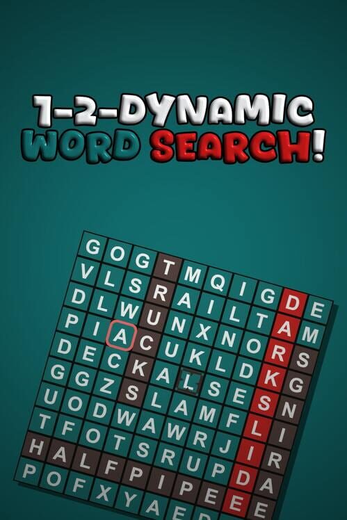 1-2-Dynamic Word Search!