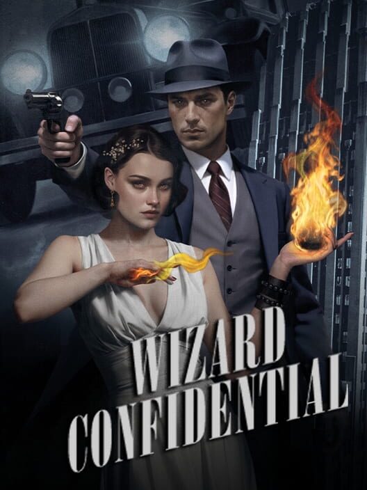 Wizard Confidential