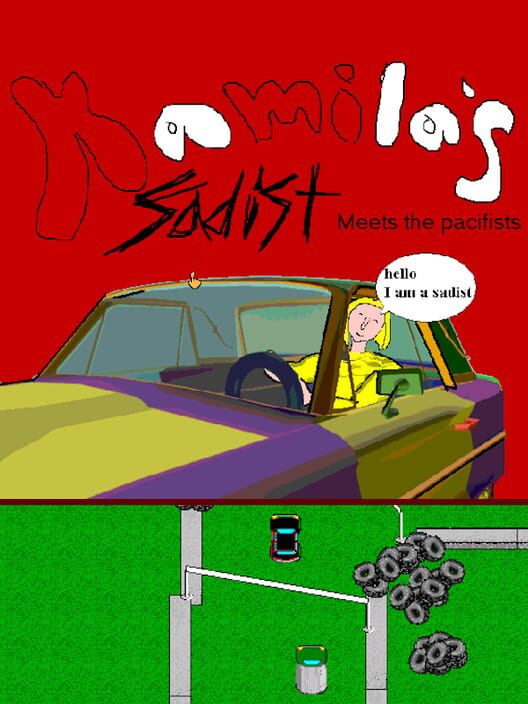 Kamila's Sadist Meets the Pacifists