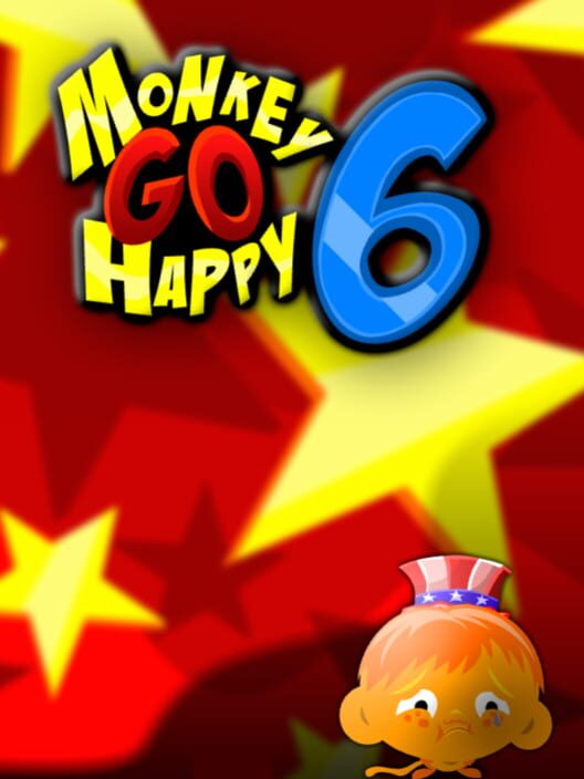 Monkey GO Happy 6